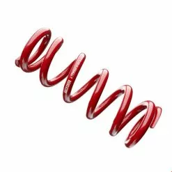 ROCKSHOX Coil Spring, Metric, Red, L&auml;nge 151mm Spring Travel (57.5-65mm), 450 Lb