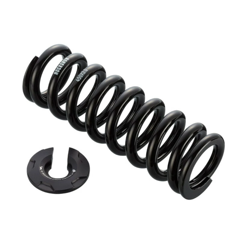 ROCKSHOX COIL SPRING, VIVID, 600LB X 240MM (76MM 1 ROCKSHOX COIL SPRING, VIVID, 600LB X 240MM (76MM