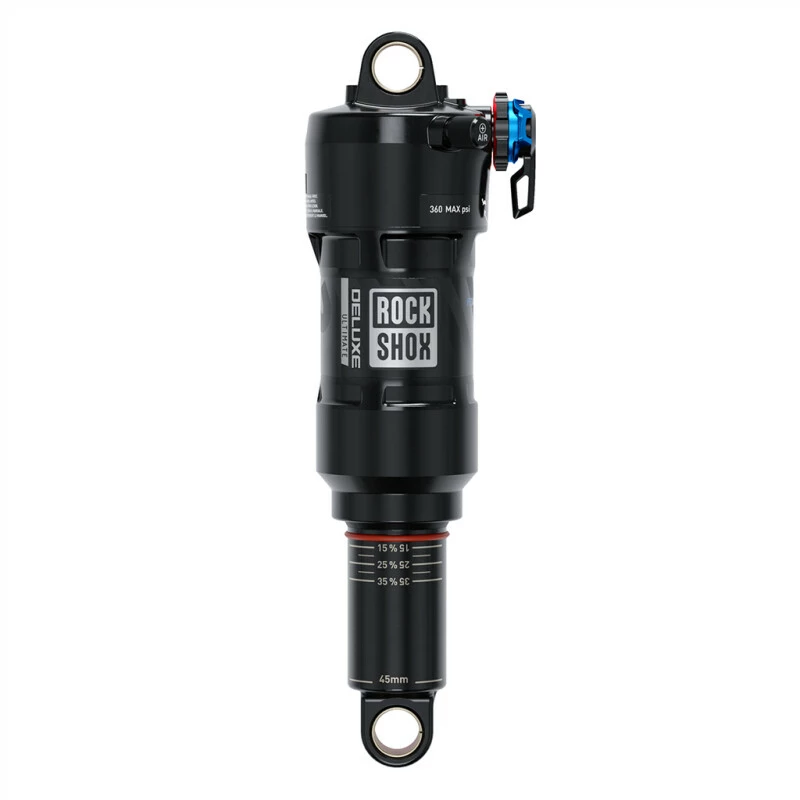 ROCKSHOX Deluxe Ultimate RCT - 190x45 Linear Air, Standard/Standard - C1 1 ROCKSHOX Deluxe Ultimate RCT - 190x45 Linear Air, Standard/Standard - C1
