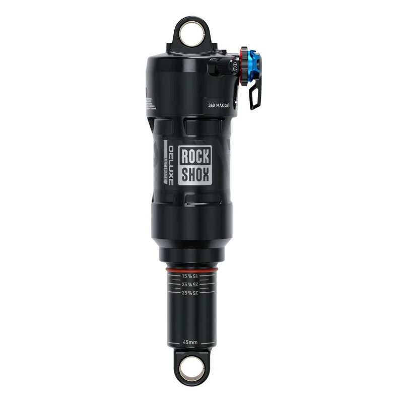 ROCKSHOX Deluxe Ultimate RCT - 190x45 Linear Air, Standard/Standard - C1 4 ROCKSHOX Deluxe Ultimate RCT - 190x45 Linear Air, Standard/Standard - C1 – Bild 4