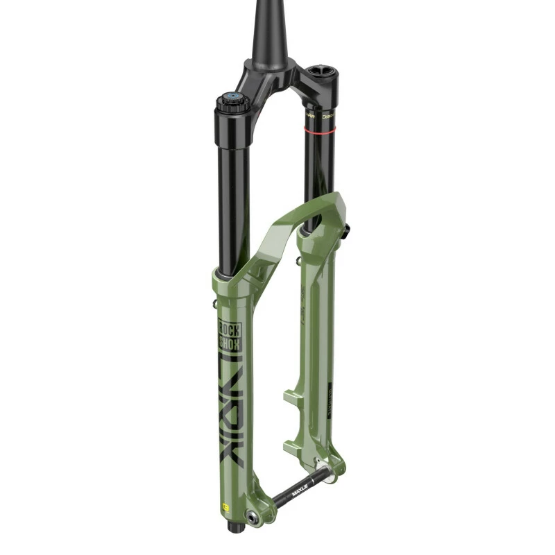 ROCKSHOX Lyrik Ultimate Charger 3 RC2 Crown 27.5' 160mm Boost 44offset Green DebonAir+ 1 ROCKSHOX Lyrik Ultimate Charger 3 RC2 Crown 27.5' 160mm Boost 44offset Green DebonAir+