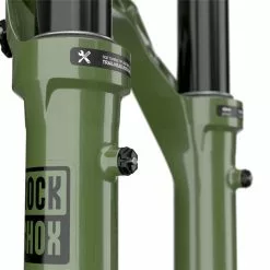 ROCKSHOX Lyrik Ultimate Charger 3 RC2 - Crown 29' 150mm Boost 44offset Green DebonAir+ -Response Parts Verkäufe rockshox lyrik ultimate charger 3 rc2 crown 29 150mm boost 44offset green debonair4