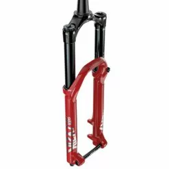 ROCKSHOX Lyrik Ultimate Charger2.1 RC2Crown 27.5' 180mm Boost Gloss Red 46offset DebonAir