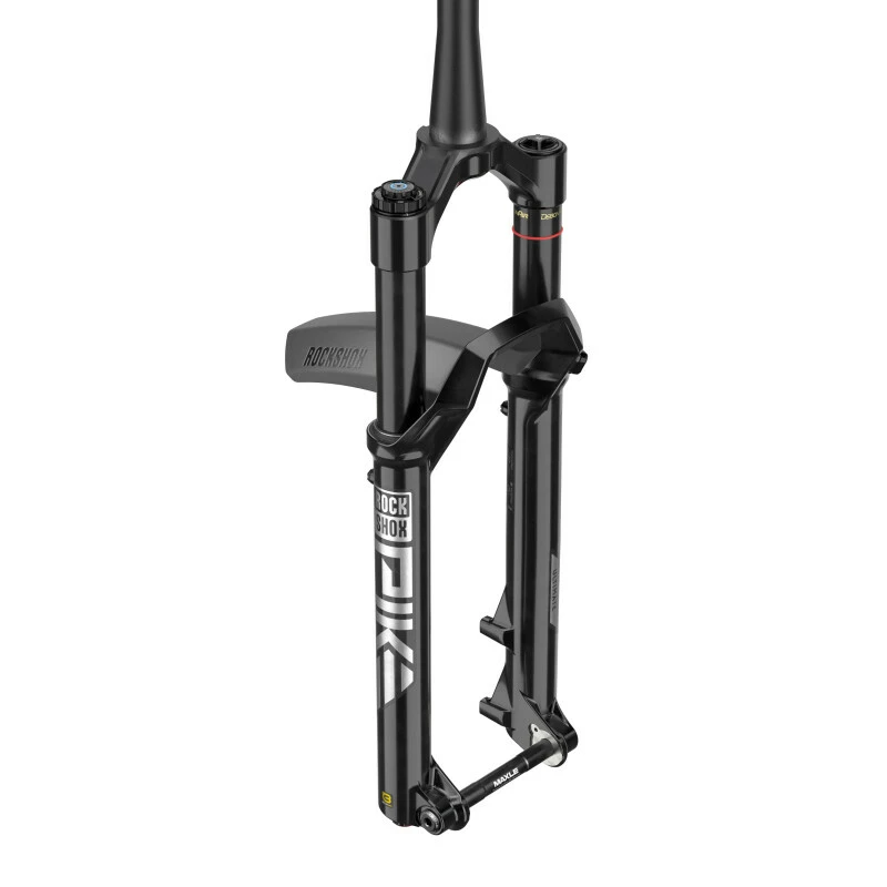 ROCKSHOX Pike Ultimate Charger 3 RC2 Crown 27.5' 130mm Boost 44off. GlossBlack DebonAir+ 2 ROCKSHOX Pike Ultimate Charger 3 RC2 Crown 27.5' 130mm Boost 44off. GlossBlack DebonAir+ – Bild 2