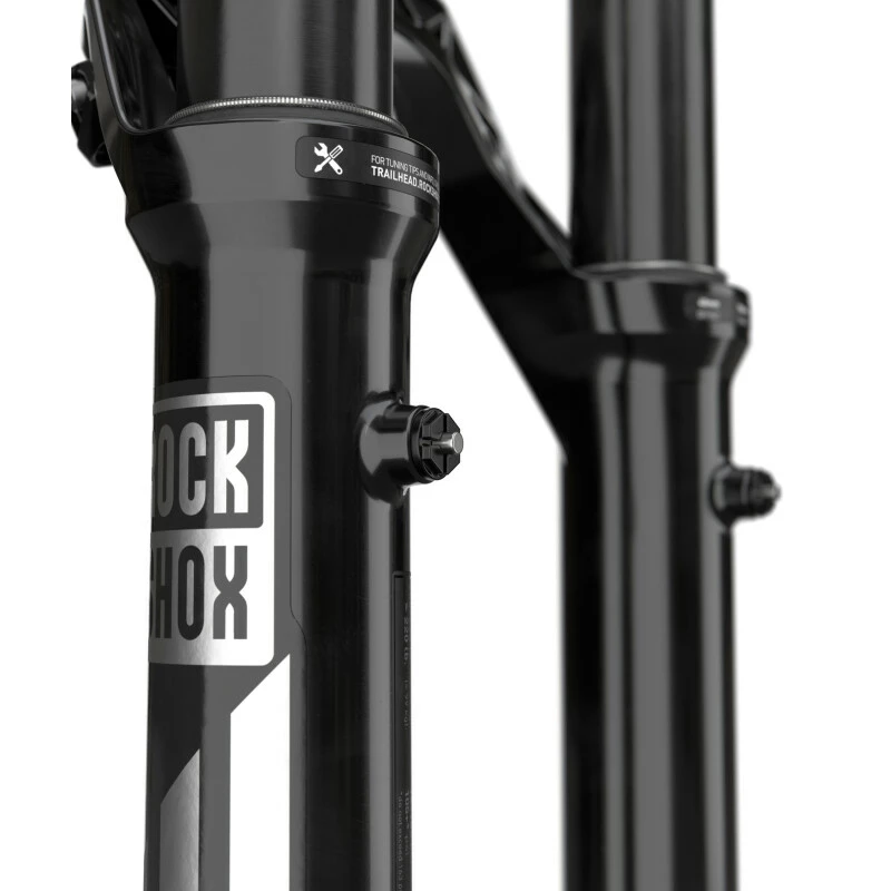 ROCKSHOX Pike Ultimate Charger 3 RC2 Crown 27.5' 130mm Boost 44off. GlossBlack DebonAir+ 4 ROCKSHOX Pike Ultimate Charger 3 RC2 Crown 27.5' 130mm Boost 44off. GlossBlack DebonAir+ – Bild 4
