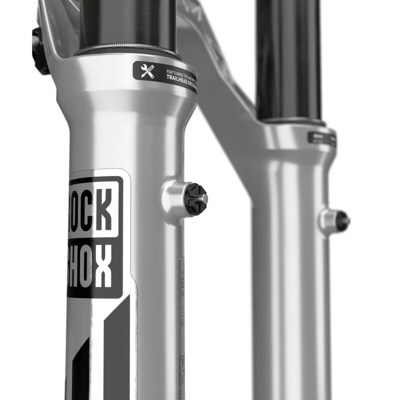 ROCKSHOX Pike Ultimate Charger 3 RC2 - Crown 29' 120mm Boost 44offset Silver DebonAir+ 4 ROCKSHOX Pike Ultimate Charger 3 RC2 - Crown 29' 120mm Boost 44offset Silver DebonAir+ – Bild 4