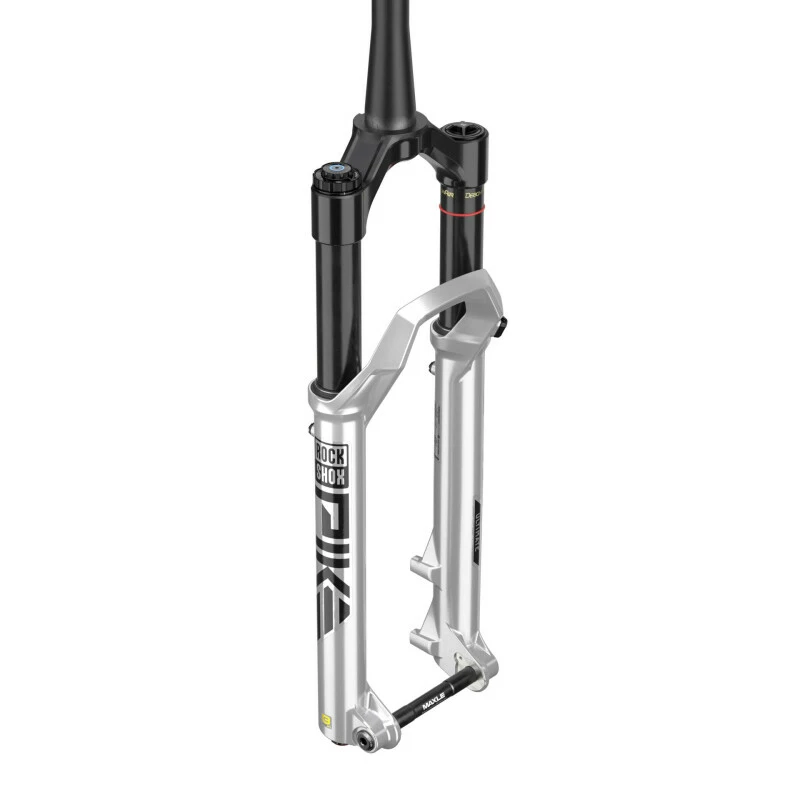 ROCKSHOX Pike Ultimate Charger 3 RC2 - Crown 29' 130mm Boost 44offset Silver DebonAir+ 1 ROCKSHOX Pike Ultimate Charger 3 RC2 - Crown 29' 130mm Boost 44offset Silver DebonAir+
