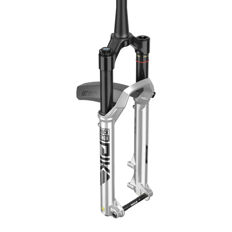 ROCKSHOX Pike Ultimate Charger 3 RC2 - Crown 29' 130mm Boost 44offset Silver DebonAir+ 2 ROCKSHOX Pike Ultimate Charger 3 RC2 - Crown 29' 130mm Boost 44offset Silver DebonAir+ – Bild 2