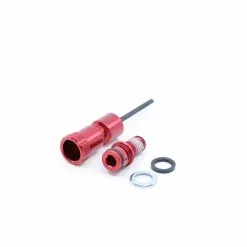 ROCKSHOX REB ADJ KNOB/BOLT KIT - 2010 LONG (USE WITH MAXLE LOWER LEG)