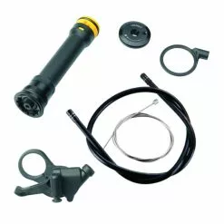 ROCKSHOX Remote Upgrade Kit TurnKey 30mm Paragon Gold