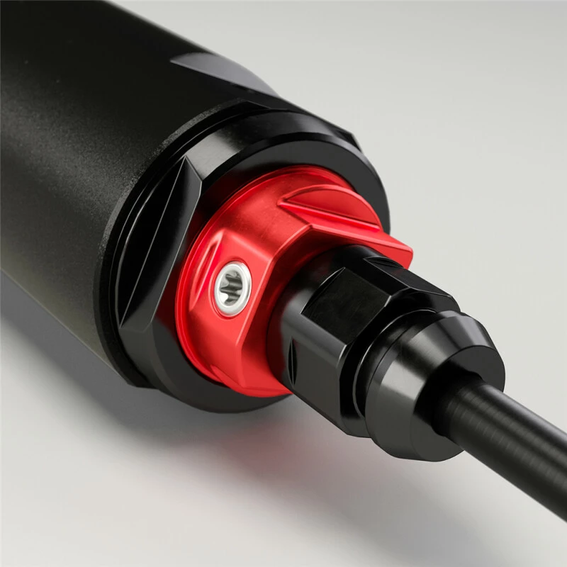 ROCKSHOX Reverb Stealth Plunger Remote 30.9 170mm Right/above, Left/below, C1 3 ROCKSHOX Reverb Stealth Plunger Remote 30.9 170mm Right/above, Left/below, C1 – Bild 3