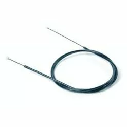 SALT AM BREMSKABEL 130CM SCHWARZ TEFLONBESCHICHTUNG