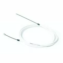 SALT AM BREMSKABEL 130CM WEISS TEFLONBESCHICHTUNG