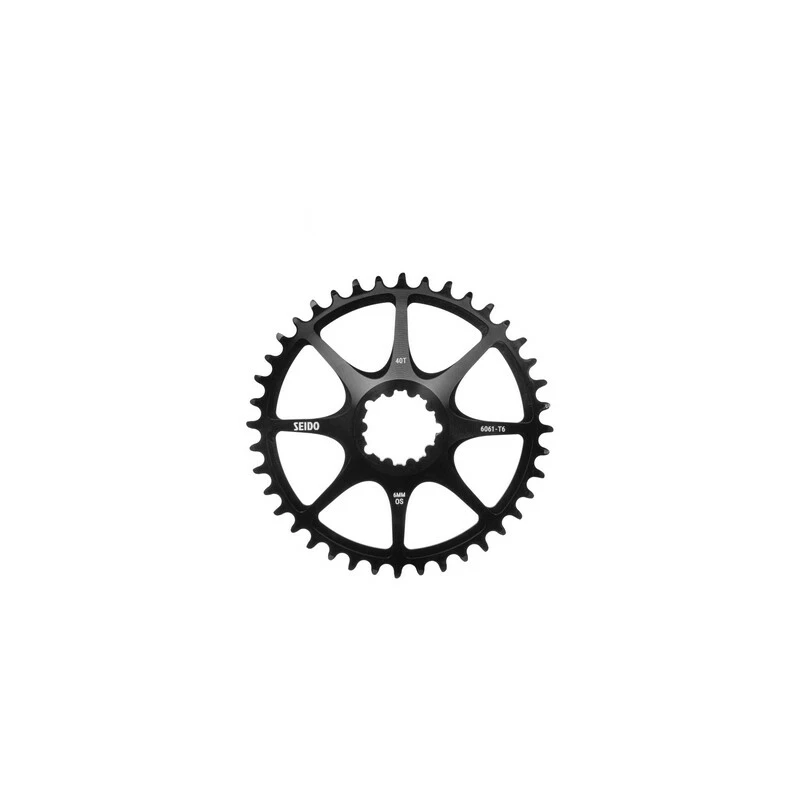 SEIDO Coil DM Chainring 36T 1 SEIDO Coil DM Chainring 36T