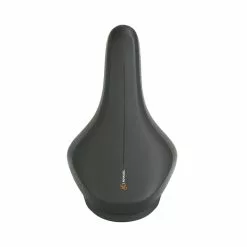 Selle Royal On Athletic Sattel, 45&deg;, For E-Bike, E-fit Design, Royalgel Black Allure