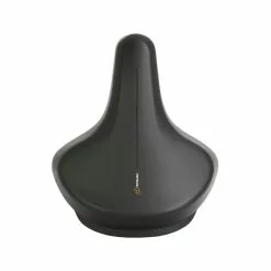 Selle Royal On Relaxed Sattel, 90&deg;, For E-Bike, E-fit Design, Royalgel Black Allure