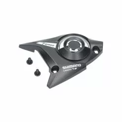 Shimano Abdeckung Oben ST-EF51 Links Schwarz Mit Schrauben