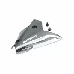 Shimano Abdeckung Oben ST-EF65-3 Oben Schwarz Mit Schrauben (M3x5) -Response Parts Verkäufe shimano abdeckung oben st ef65 3 oben schwarz mit schrauben m3x54