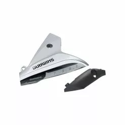 Shimano Abdeckung Oben ST-EF65-8 Oben Silber Mit Schrauben (M3x5) -Response Parts Verkäufe shimano abdeckung oben st ef65 8 oben silber mit schrauben m3x53