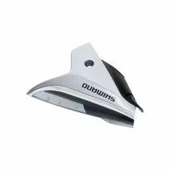 Shimano Abdeckung Oben ST-EF65-9 Oben Silber Mit Schrauben (M3x5)