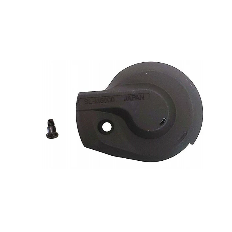 Shimano Abdeckung SL-M6000 Links & Schrauben 1 Shimano Abdeckung SL-M6000 Links & Schrauben