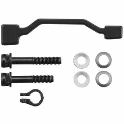 Shimano Adapter SM-MA Postmount 200mm > Postmount 220mm Vorne/Hinten Box