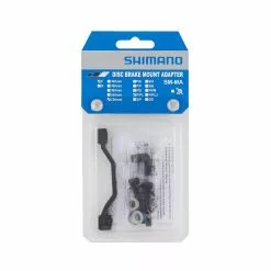 Shimano Adapter SM-MA Postmount 203mm > Postmount 220mm Vorne/Hinten Box -Response Parts Verkäufe shimano adapter sm ma postmount 203mm postmount 220mm vorne hinten box3