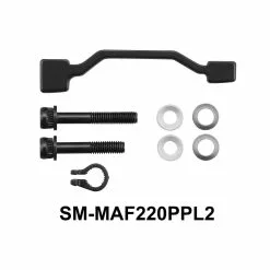 Shimano Adapter SM-MA Postmount>Boxxer 203 Mm Mit Schrauben/Draht -Response Parts Verkäufe shimano adapter sm ma postmountboxxer 203 mm mit schrauben draht4