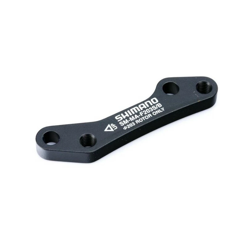 Shimano Adapter SM-MA Standard>Boxxer 203 Mm Mit Schrauben/Draht 1 Shimano Adapter SM-MA Standard>Boxxer 203 Mm Mit Schrauben/Draht