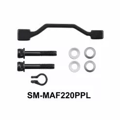 Shimano Adapter SM-MA Standard>Boxxer 203 Mm Mit Schrauben/Draht 7 Shimano Adapter SM-MA Standard>Boxxer 203 Mm Mit Schrauben/Draht -Response Parts Verkäufe shimano adapter sm ma standardboxxer 203 mm mit schrauben draht3