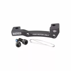 Shimano Adapter SM-MA Standard>Postmount 203 Mm Mit Schrauben/Draht Box