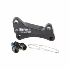 Shimano Adapter SM-MA Standard>Standard 203 Mm Mit Schrauben/Stop-Ring Box