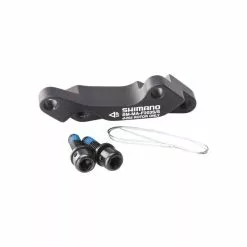 Shimano Adapter SM-MA Standard>Standard 203 Mm Mit Schrauben/Stop-Ring Box