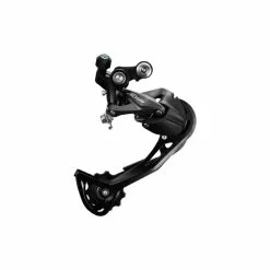 Shimano Altus Wechsel, RD-M2000SGS, 9-fach Schwarz