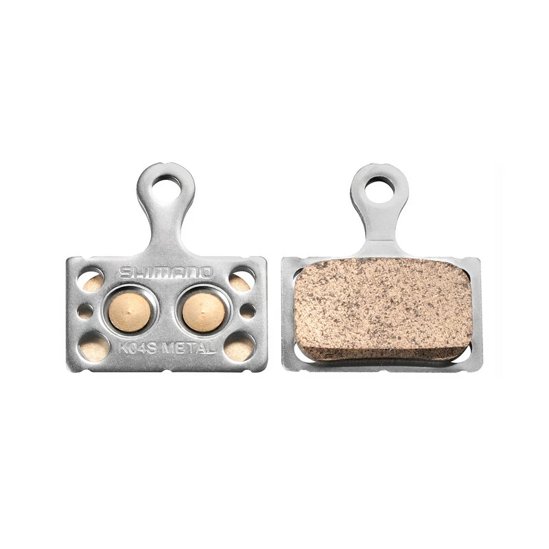 Shimano Bremsbeläge BP K05S RXA Kunstharz Paar 3 Shimano Bremsbeläge BP K05S RXA Kunstharz Paar – Bild 3