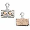 Shimano Bremsbel&auml;ge K05S Kunstharz Mit Feder Und Clip Paar Blister