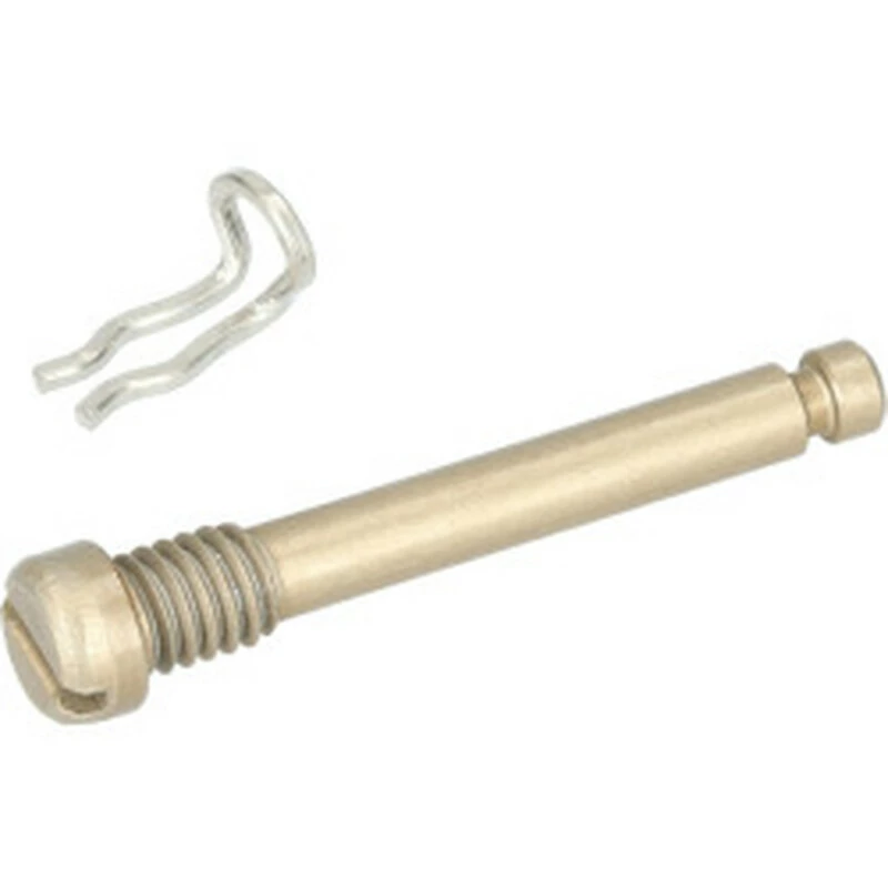 Shimano Bremsbelagsachse BR-M987 Mit Sicherungsclip 1 Shimano Bremsbelagsachse BR-M987 Mit Sicherungsclip