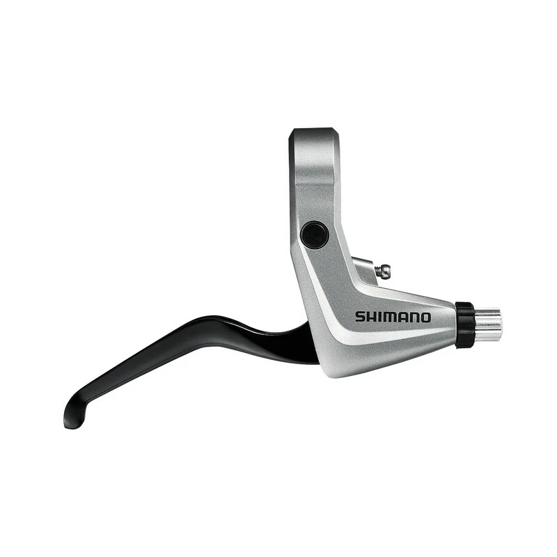 Shimano Bremshebel Alivio BL-T4010 V-Brake Links 3-Finger Schwarz Box 1 Shimano Bremshebel Alivio BL-T4010 V-Brake Links 3-Finger Schwarz Box