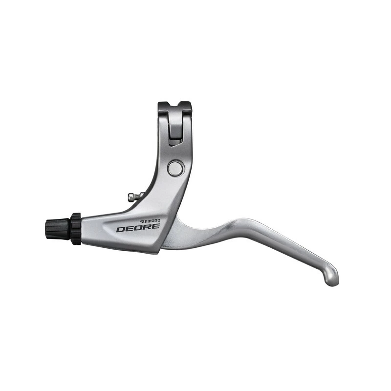 Shimano Bremshebel Deore BL-T611 V-Brake Rechts 3-Finger Schwarz Box 2 Shimano Bremshebel Deore BL-T611 V-Brake Rechts 3-Finger Schwarz Box – Bild 2