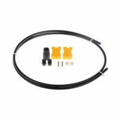 Shimano Bremsleitung SM-BH90-SS 2000 Mm Schwarz Ohne Banjo Box