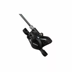 Shimano Bremssattel BR-MT200 Resin Vorne/hinten PM Schwarz Box