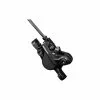 Shimano Bremssattel BR-MT500 Vorne Hinten PM Resin Bremsbelege Box