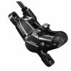 Shimano Bremssattel Deore BR-M6000 Vorne Hinten PM Resin Bremsbelege Silber Box