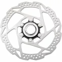 Shimano Bremsscheibe Deore SM-RT54 160mm Center-Lock Nur F&uuml;r Resin, Offen
