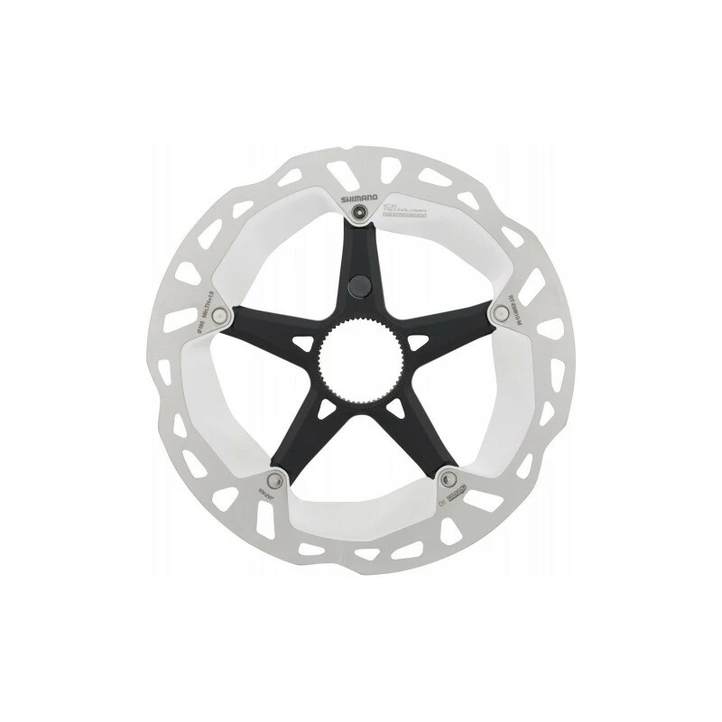 Shimano Bremsscheibe STEPS RT-EM810 180 Mm Aussenverzahnung Center-Lock Box 2 Shimano Bremsscheibe STEPS RT-EM810 180 Mm Aussenverzahnung Center-Lock Box – Bild 2