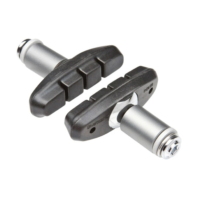 Shimano Bremsschuhe R50T2 BR-CX50 Mit Schraube Und Distanz-Ring Grösse S Paar 1 Shimano Bremsschuhe R50T2 BR-CX50 Mit Schraube Und Distanz-Ring Grösse S Paar