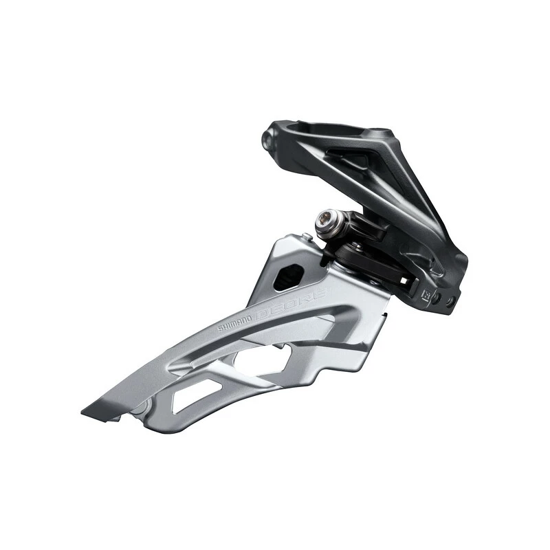 Shimano Deore 20 Umwerfer Triple 31.8/34,9mm, FD-M6000HX6 *Conventional/SIDE Swing* 10-fach 3 Shimano Deore 20 Umwerfer Triple 31.8/34,9mm, FD-M6000HX6 *Conventional/SIDE Swing* 10-fach – Bild 3