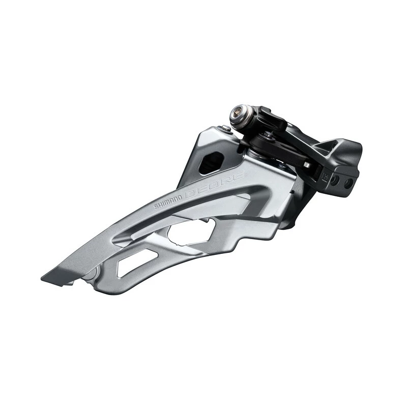 Shimano Deore 20 Umwerfer Triple 31.8/34,9mm, FD-M6000HX6 *Conventional/SIDE Swing* 10-fach 4 Shimano Deore 20 Umwerfer Triple 31.8/34,9mm, FD-M6000HX6 *Conventional/SIDE Swing* 10-fach – Bild 4