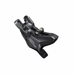 Shimano Deore 21 Disc-Brake Vorne/hinten, BR-M6100MPRX, Harz
