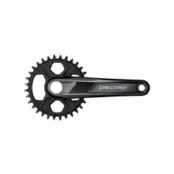 Shimano Deore 21 Kurbel 170mm 1x12 32 Z&auml;hne, FC-M61001CXA2 12-fach Kettenlinie 52mm -Response Parts Verkäufe shimano deore 21 kurbel 170mm 1x12 32 zaehne fc m61001cxa2 12 fach kettenlinie 52mm2